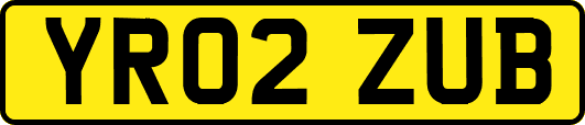 YR02ZUB