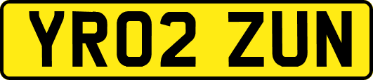 YR02ZUN