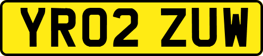 YR02ZUW