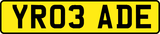 YR03ADE