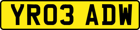 YR03ADW