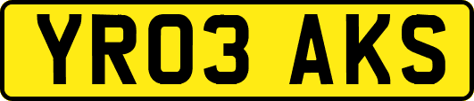 YR03AKS