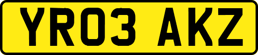 YR03AKZ