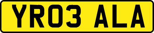 YR03ALA