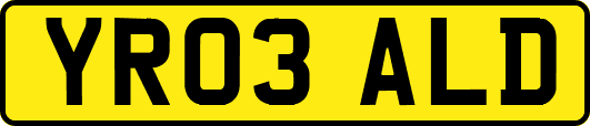 YR03ALD