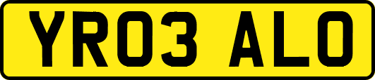 YR03ALO