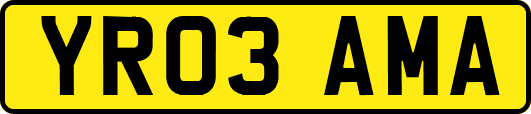 YR03AMA