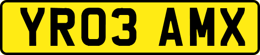 YR03AMX