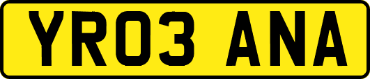 YR03ANA