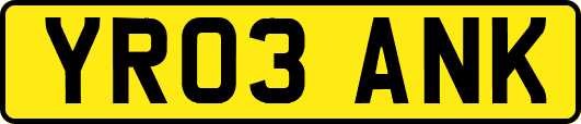 YR03ANK