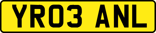 YR03ANL