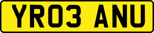 YR03ANU