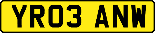 YR03ANW