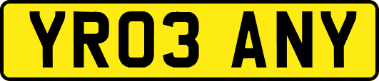 YR03ANY