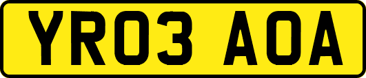 YR03AOA