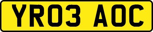 YR03AOC