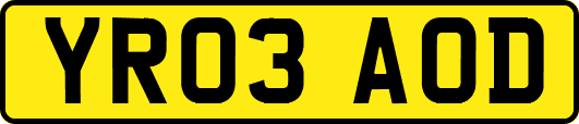 YR03AOD