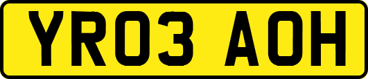 YR03AOH