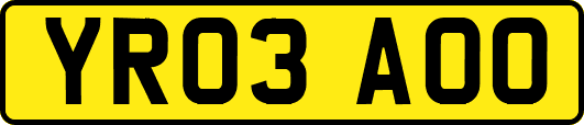 YR03AOO
