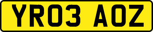 YR03AOZ