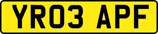 YR03APF