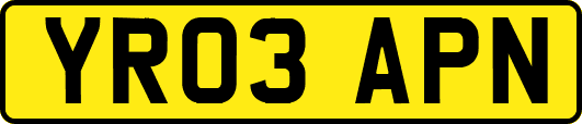 YR03APN