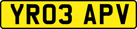 YR03APV