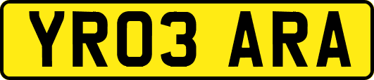 YR03ARA