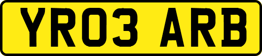 YR03ARB