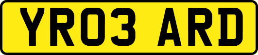 YR03ARD