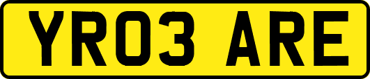 YR03ARE