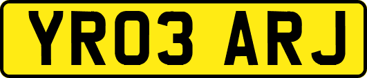 YR03ARJ