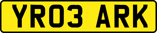 YR03ARK