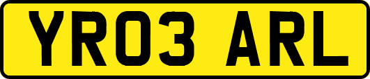 YR03ARL