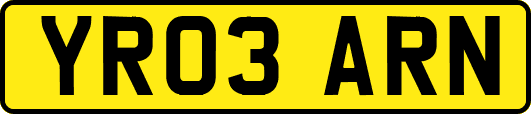 YR03ARN