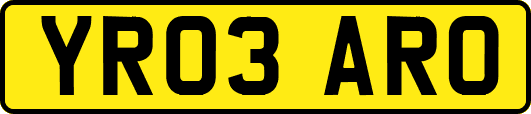 YR03ARO