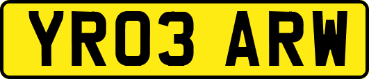 YR03ARW
