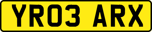 YR03ARX