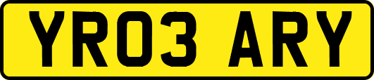 YR03ARY