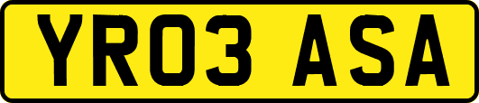 YR03ASA