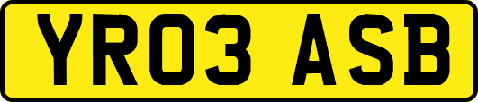 YR03ASB