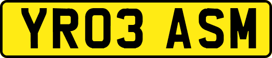 YR03ASM