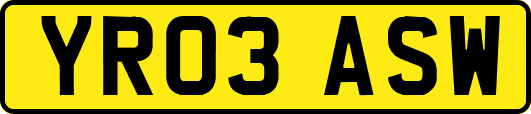 YR03ASW