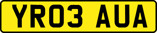 YR03AUA