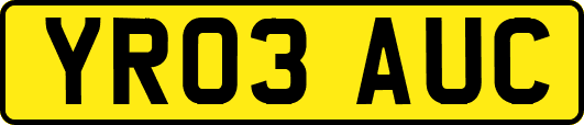 YR03AUC