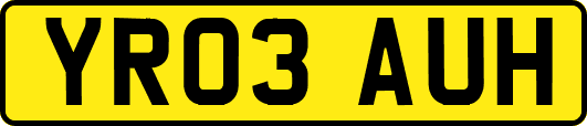 YR03AUH