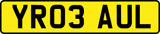 YR03AUL