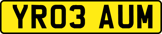 YR03AUM