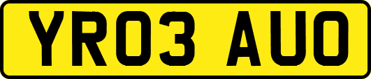 YR03AUO
