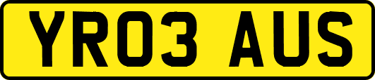 YR03AUS
